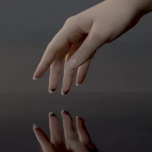 Still from my Music video project - deniere danse